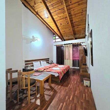 Sher E Punjab Hotel Bhīm Tāl 외부 사진