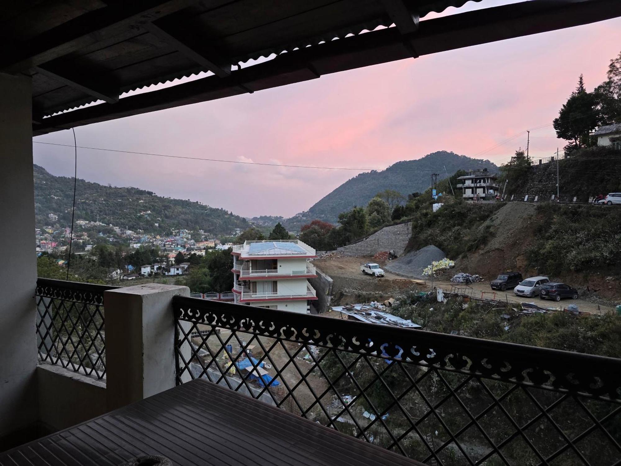 Sher E Punjab Hotel Bhīm Tāl 외부 사진